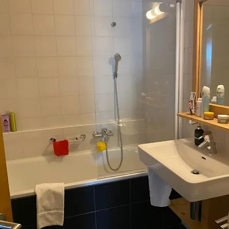Rooftop Apartment. Διαμέρισμα Val dʼIlliez